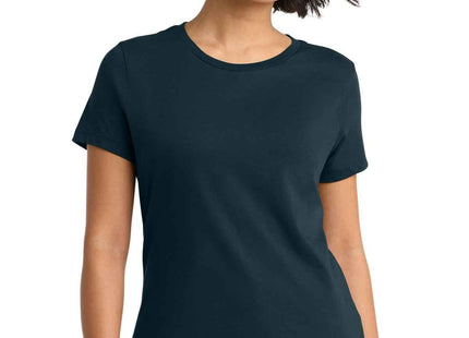 District Women's Perfect WeightTee DM104L