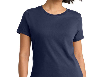 District Women's Perfect WeightTee DM104L