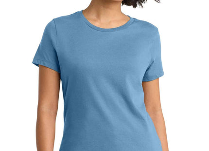 District Women's Perfect WeightTee DM104L