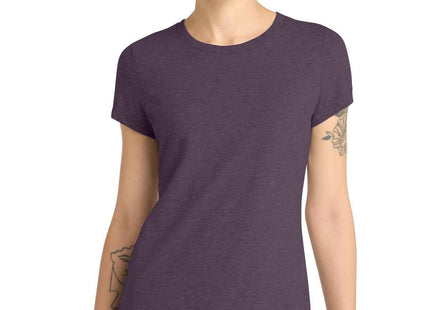 District Women's Perfect Blend CVC Tee DM108L