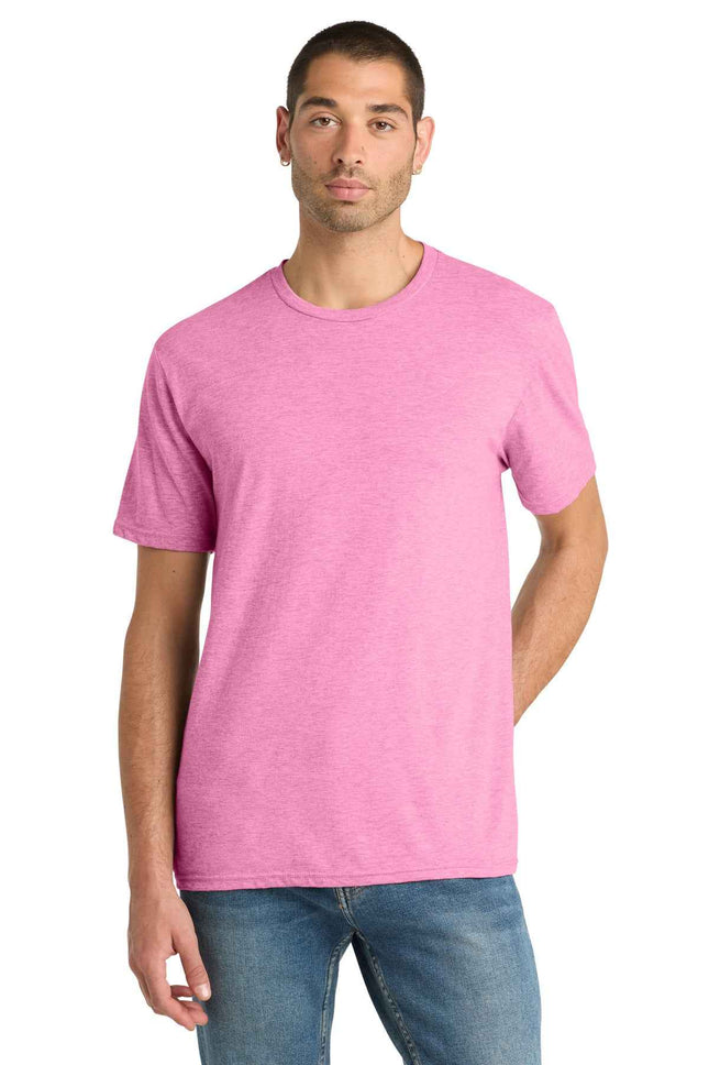 District Perfect Blend CVC Tee DM108