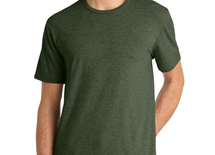 District Perfect Blend CVC Tee DM108