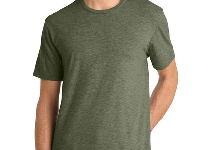 District Perfect Blend CVC Tee DM108