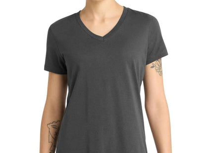 District Women's Perfect Weight VNeck Tee DM1170L