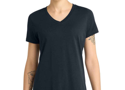 District Women's Perfect Weight VNeck Tee DM1170L