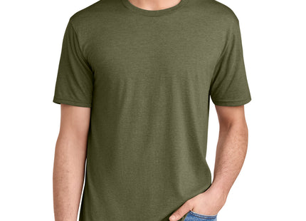 District Perfect TriTee DM130 Military Green Frost
