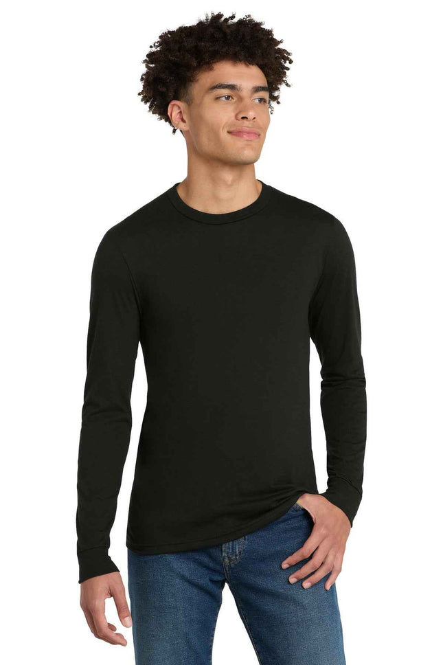 District Perfect Tri Long Sleeve Tee DM132