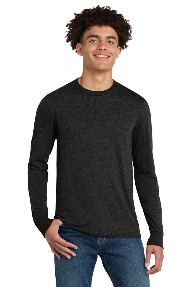 District Perfect Tri Long Sleeve Tee DM132