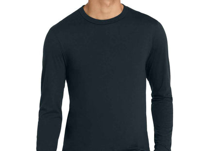 District Perfect Tri Long Sleeve Tee DM132