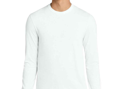 District Perfect Tri Long Sleeve Tee DM132