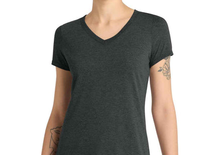 District Women's Perfect Tri VNeck Tee DM1350L