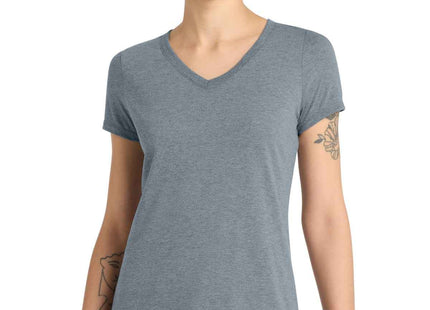 District Women's Perfect Tri VNeck Tee DM1350L