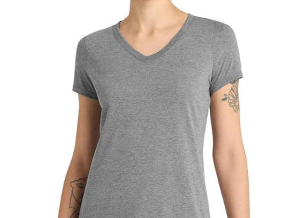 District Women's Perfect Tri VNeck Tee DM1350L