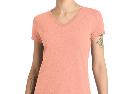 District Women's Perfect Tri VNeck Tee DM1350L