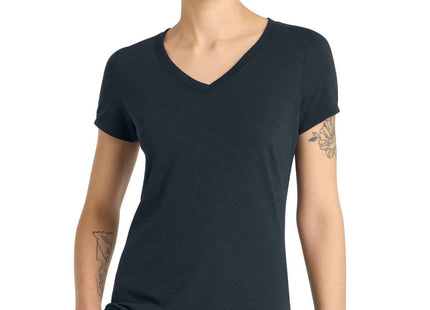 District Women's Perfect Tri VNeck Tee DM1350L