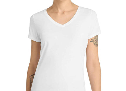 District Women's Perfect Tri VNeck Tee DM1350L