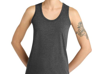 District Women's Perfect Tri Racerback Tank DM138L