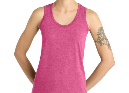 District Women's Perfect Tri Racerback Tank DM138L