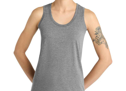 District Women's Perfect Tri Racerback Tank DM138L
