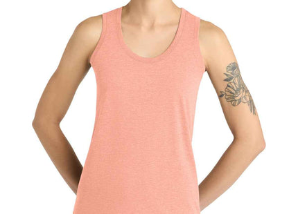 District Women's Perfect Tri Racerback Tank DM138L