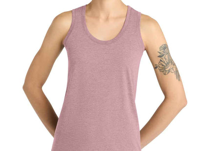 District Women's Perfect Tri Racerback Tank DM138L