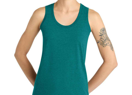 District Women's Perfect Tri Racerback Tank DM138L