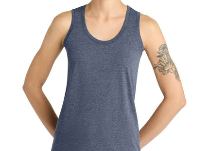 District Women's Perfect Tri Racerback Tank DM138L