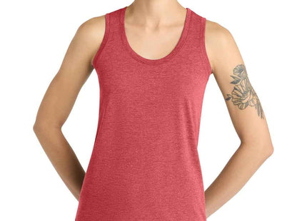 District Women's Perfect Tri Racerback Tank DM138L