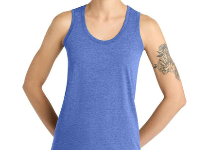 District Women's Perfect Tri Racerback Tank DM138L