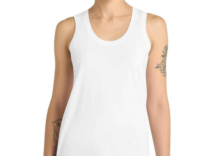 District Women's Perfect Tri Racerback Tank DM138L