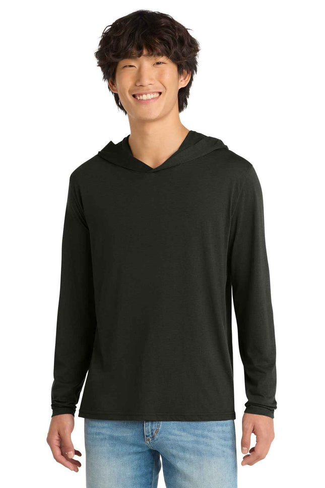 District Perfect Tri Long Sleeve Hoodie DM139