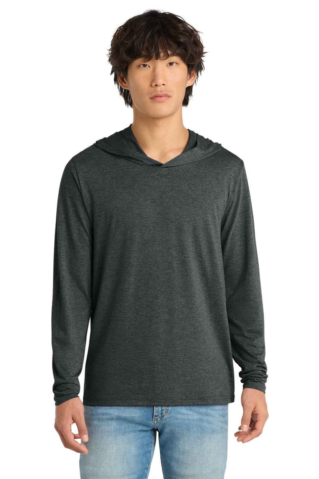 District Perfect Tri Long Sleeve Hoodie DM139
