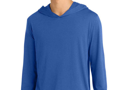 District Perfect Tri Long Sleeve Hoodie DM139