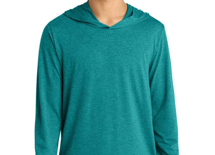 District Perfect Tri Long Sleeve Hoodie DM139