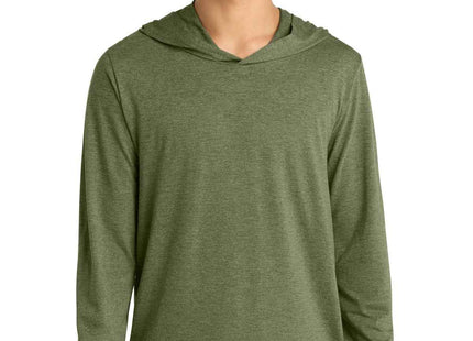 District Perfect Tri Long Sleeve Hoodie DM139