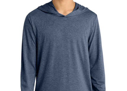 District Perfect Tri Long Sleeve Hoodie DM139