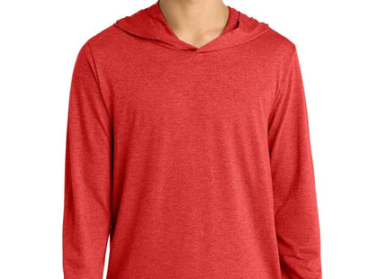 District Perfect Tri Long Sleeve Hoodie DM139