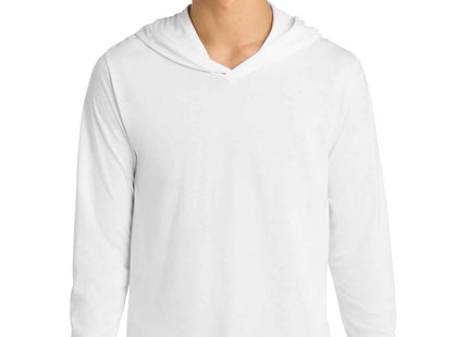 District Perfect Tri Long Sleeve Hoodie DM139