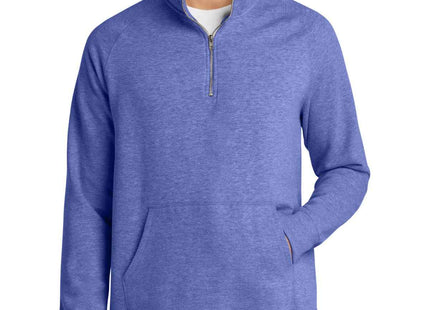 District Lightweight Fleece 1/4Zip DM392