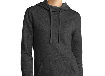 District Women's Lightweight Fleece Hoodie DM493