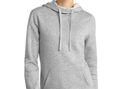 District Women's Lightweight Fleece Hoodie DM493