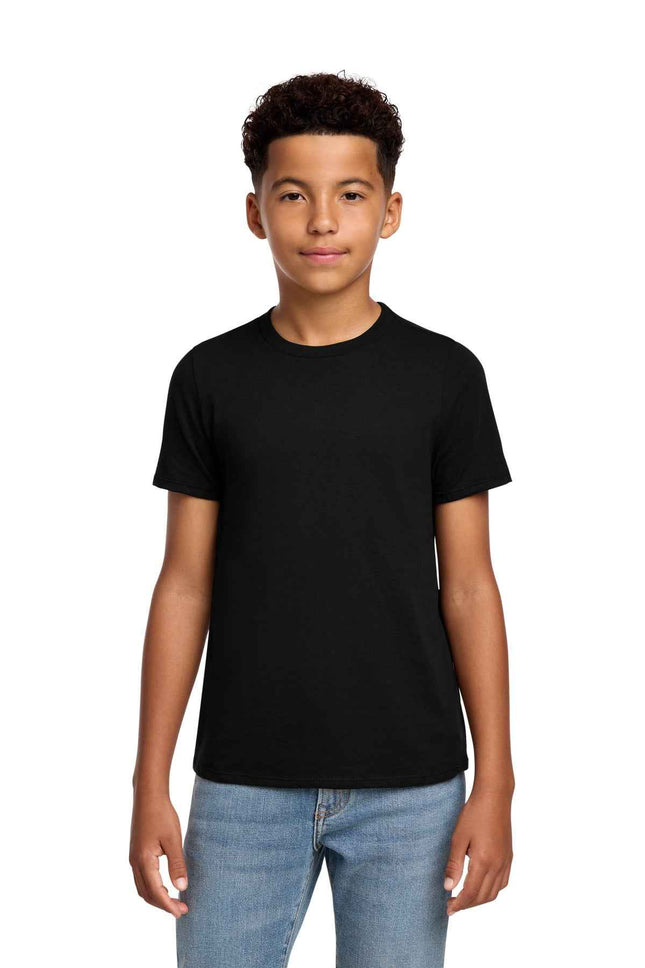 District Youth Perfect Blend CVC Tee DT108Y
