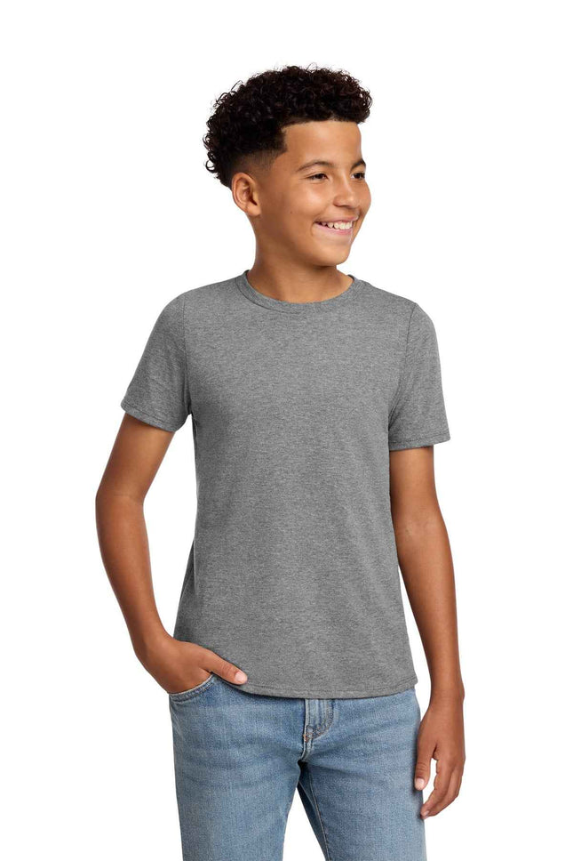 District Youth Perfect Blend CVC Tee DT108Y