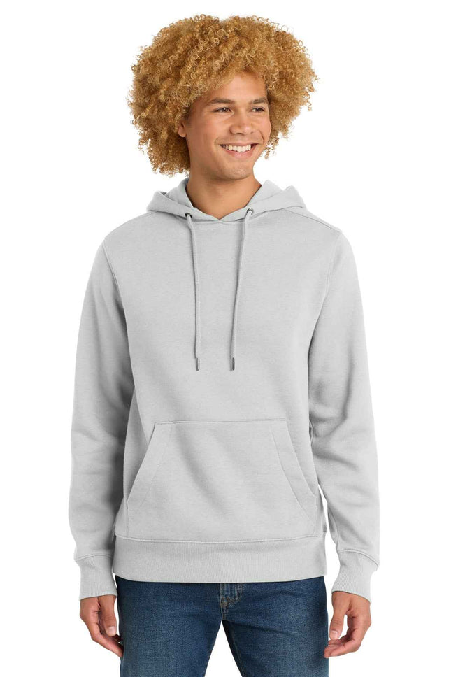 District Perfect Weight Fleece Hoodie DT1101