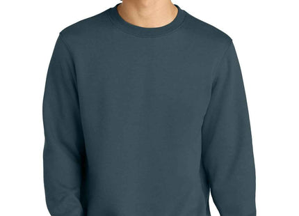 District Perfect Weight Fleece Crew DT1106