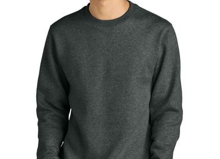 District Perfect Weight Fleece Crew DT1106