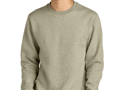 District Perfect Weight Fleece Crew DT1106