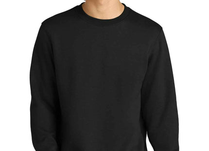 District Perfect Weight Fleece Crew DT1106