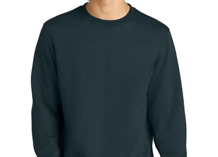 District Perfect Weight Fleece Crew DT1106