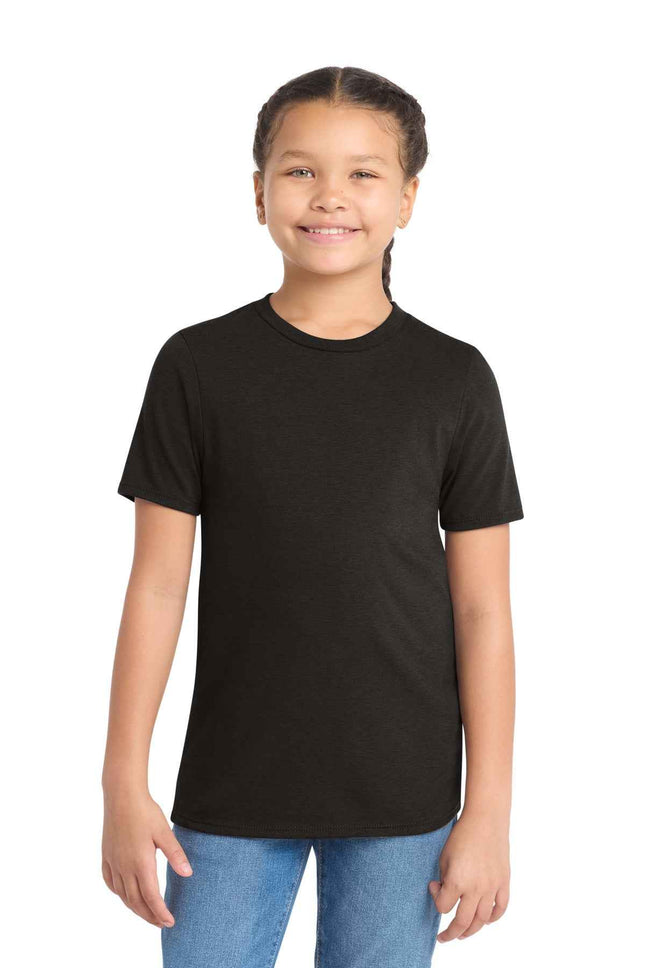 District Youth Perfect Tri Tee DT130Y